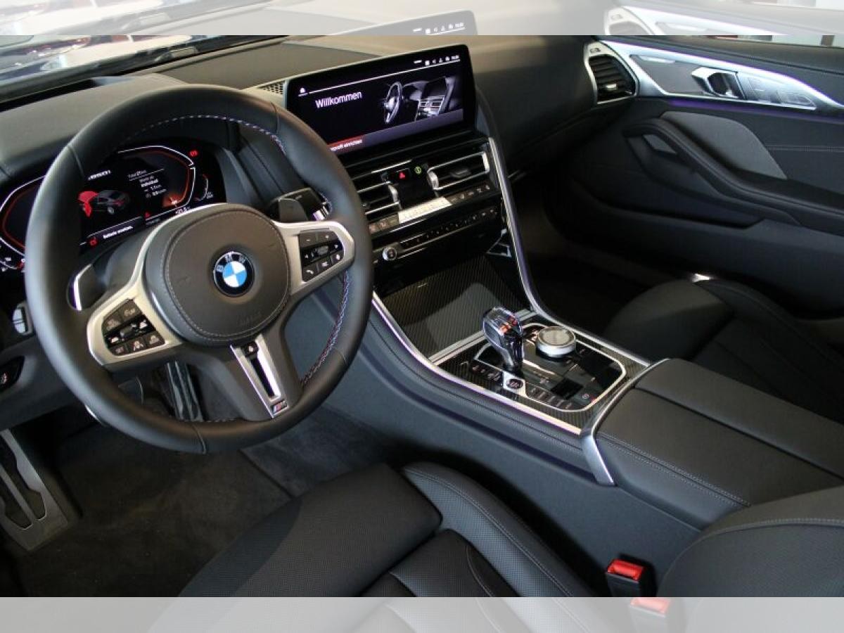 BMW M850 i Gran Coupe TOPDEAL+++SOFORT VERFÜGBAR+++