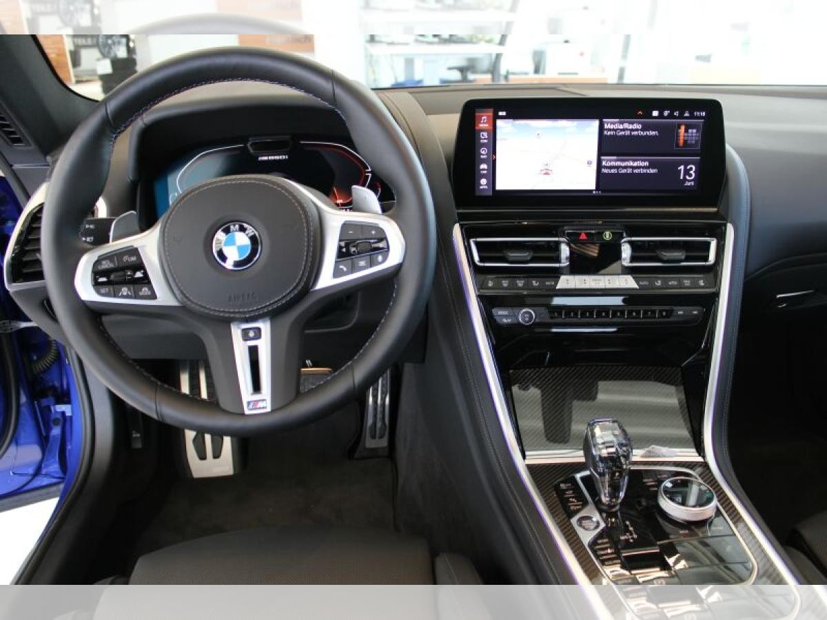 BMW M850 i Gran Coupe TOPDEAL+++SOFORT VERFÜGBAR+++