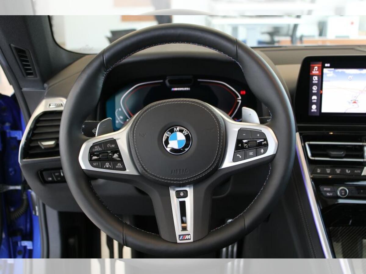 BMW M850 i Gran Coupe TOPDEAL+++SOFORT VERFÜGBAR+++