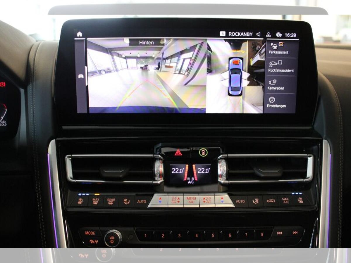 BMW M850 i Gran Coupe TOPDEAL+++SOFORT VERFÜGBAR+++