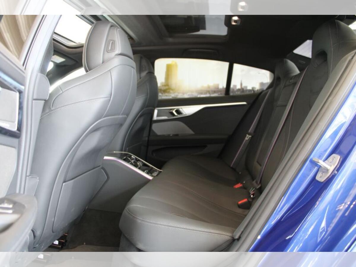BMW M850 i Gran Coupe TOPDEAL+++SOFORT VERFÜGBAR+++