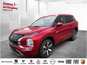 Mitsubishi Outlander 2.4 PHEV 4WD Intro Edition HUD StandHZG Navi Digitales Cockpit Soundsystem