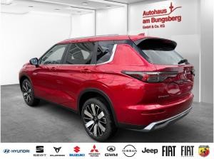 Mitsubishi Outlander 2.4 PHEV 4WD Intro Edition HUD StandHZG Navi Digitales Cockpit Soundsystem