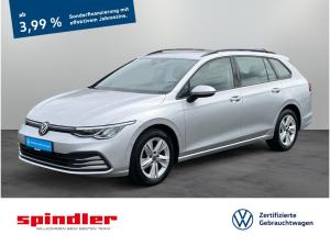 Volkswagen Golf VIII Variant Life 2.0 TDI DSG / Navi, LED
