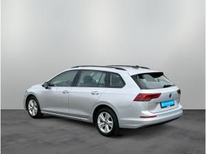 Volkswagen Golf VIII Variant Life 2.0 TDI DSG / Navi, LED