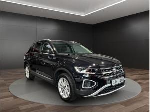 Volkswagen T-Roc Style 1.5 TSI*NAV*DSG*IQ DRIVE*ACC*CAM*LED