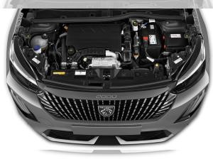 Peugeot 2008 GT Hybrid, Ganzjahresreifen