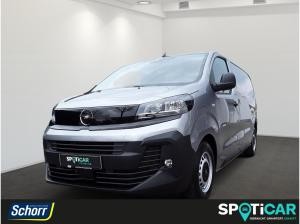 Opel Vivaro Electric Standard (L2) Navi, Sitzheizung, Schutz Laderaumboden und Seitenwand