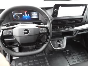 Opel Vivaro Electric Standard (L2) Navi, Sitzheizung, Schutz Laderaumboden und Seitenwand