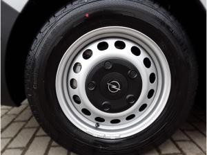 Opel Vivaro Electric Standard (L2) Navi, Sitzheizung, Schutz Laderaumboden und Seitenwand