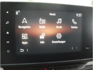 Renault Trafic KaWa DoKa Komfort L1H1 3,0t Blue dCi 150 Automatik "Navi, GJR"