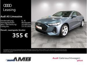 Audi A5 Limousine TFSI AHK/Matrix/360°/bis02.2030Garantie