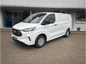 Ford Transit Custom SOFORT VERFÜGBAR Garantie 05/2030 o. 200000KM Laderaumschutz Beifahrerairbag+++