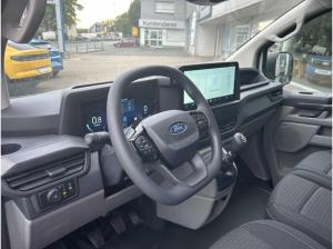Ford Transit Custom SOFORT VERFÜGBAR Garantie 05/2030 o. 200000KM Laderaumschutz Beifahrerairbag+++