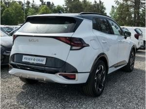 Kia Sportage 1.6T PHEV GT Line SD GD DRIVE SOUND