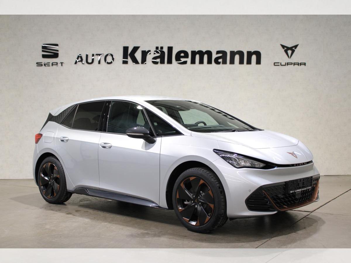 Cupra Born Edition Dynamic 170 kW (231 PS) 60 kWh SOFORT VERFÜGBAR