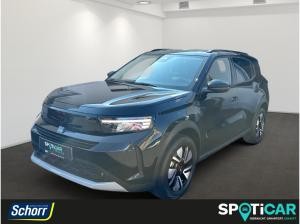 Opel Frontera Electric GS mit On Board Charger 3-phasig
