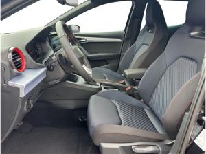 Seat Ibiza 1.0 TSI DSG - FR Black Edition ❗LAGERWAGEN❗LED*Kessy*CarPlay