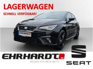Seat Ibiza 1.0 TSI DSG - FR Black Edition ❗LAGERWAGEN❗LED*Kessy*CarPlay