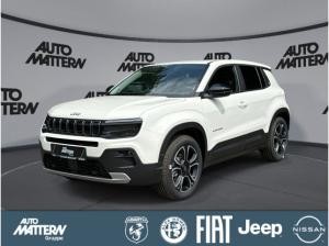 Jeep Avenger 1.2 Summit Mild-Hybrid 18" JBL E-Heckklappe