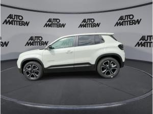 Jeep Avenger 1.2 Summit Mild-Hybrid 18" JBL E-Heckklappe