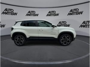 Jeep Avenger 1.2 Summit Mild-Hybrid 18" JBL E-Heckklappe