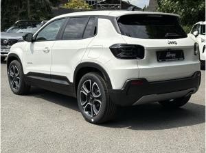 Jeep Avenger 1.2 Summit Mild-Hybrid 18" JBL E-Heckklappe