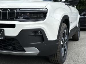 Jeep Avenger 1.2 Summit Mild-Hybrid 18" JBL E-Heckklappe