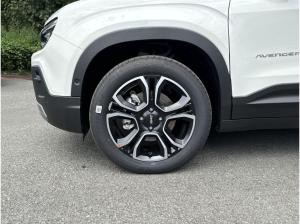 Jeep Avenger 1.2 Summit Mild-Hybrid 18" JBL E-Heckklappe