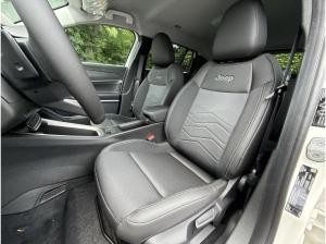 Jeep Avenger 1.2 Summit Mild-Hybrid 18" JBL E-Heckklappe