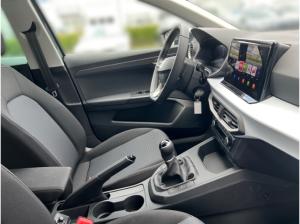 Seat Ibiza Road Edition 1.0TSI 85kW (116 PS) 6-Gang*ACC*RFK*PDC*SHZ*GJR*