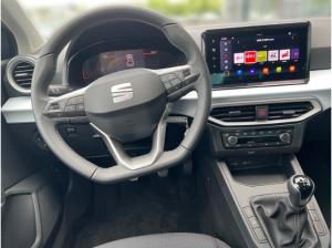 Seat Ibiza Road Edition 1.0TSI 85kW (116 PS) 6-Gang*ACC*RFK*PDC*SHZ*GJR*