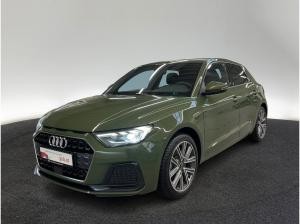 Audi A1 Sportback advanced 30 TFSI Kamera SONOS virtual Teilleder