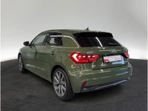 Audi A1 Sportback advanced 30 TFSI Kamera SONOS virtual Teilleder