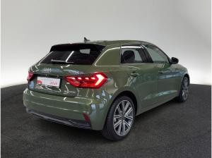 Audi A1 Sportback advanced 30 TFSI Kamera SONOS virtual Teilleder
