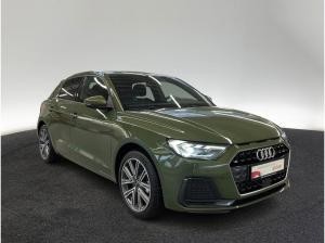 Audi A1 Sportback advanced 30 TFSI Kamera SONOS virtual Teilleder