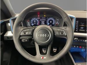 Audi A1 Sportback advanced 30 TFSI Kamera SONOS virtual Teilleder