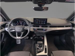 Audi S4 Avant 55 TDI quattro Standh. AHK ACC virtual Navi