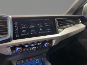 Audi A1 Sportback advanced 30 TFSI Kamera SONOS virtual Teilleder