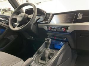 Audi A1 Sportback advanced 30 TFSI Kamera SONOS virtual Teilleder