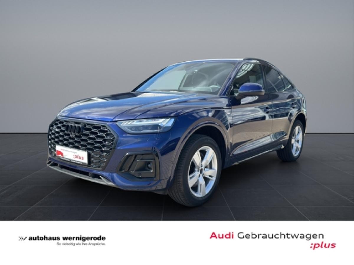 Audi Q5 50TDI quattro tiptronic *Pano*AHK*VC+*