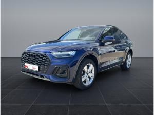 Audi Q5 50TDI quattro tiptronic *Pano*AHK*VC+*