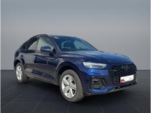 Audi Q5 50TDI quattro tiptronic *Pano*AHK*VC+*