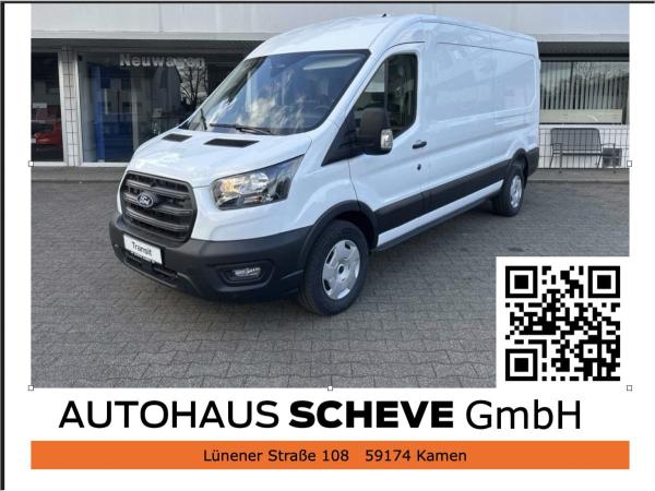Ford Transit SOFORT VERFÜGBAR 350 L3H2 200000km Garantie LaderaumschutzP Kamera Carplay/Andr.Auto PDCv+h