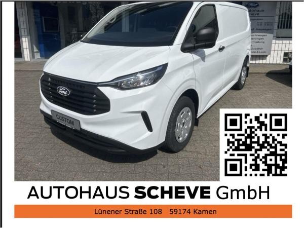 Ford Transit Custom SOFORT VERFÜGBAR Garantie 05/2030 o. 200000KM Laderaumschutz Beifahrerairbag+++