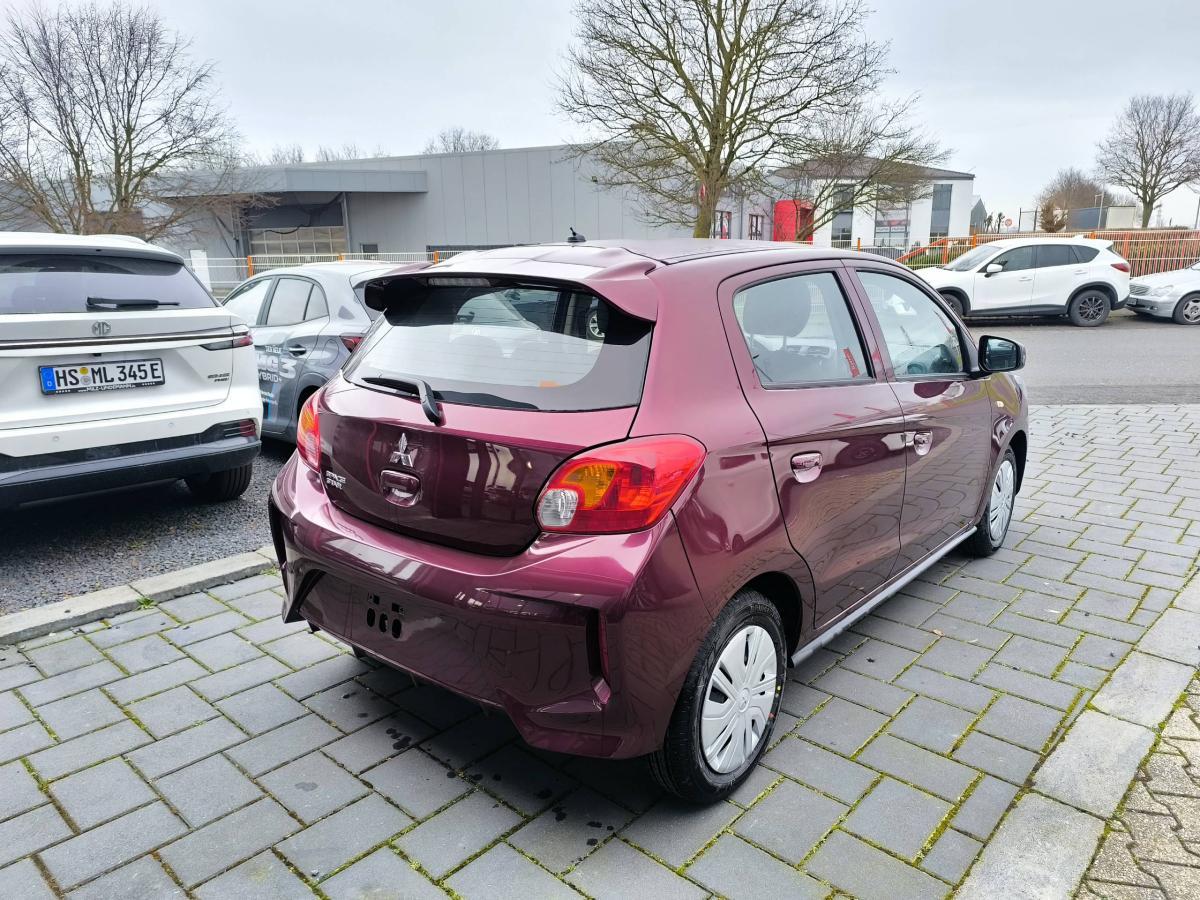 Mitsubishi Space Star