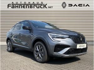 Renault Arkana Techno Mild Hybrid 140 EDC ACC Navi