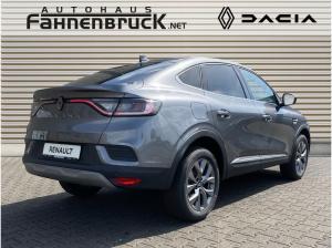 Renault Arkana Techno Mild Hybrid 140 EDC ACC Navi