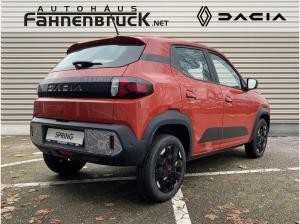 Dacia Spring Extreme ELECTRIC 65 Navi Rückfahrkamera