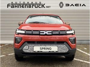 Dacia Spring Extreme ELECTRIC 65 Navi Rückfahrkamera